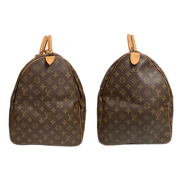 LOUIS VUITTON Keepall 60 Duffel Bag 💼 SP0956 - Picture 13 of 16